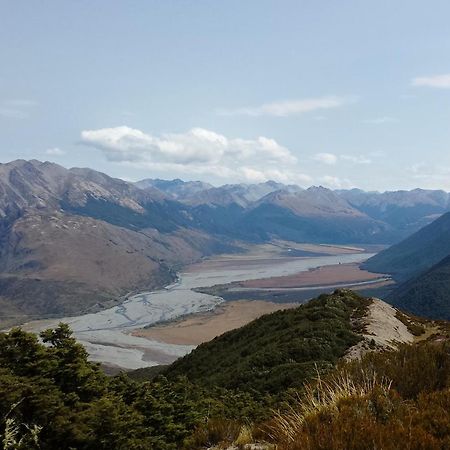 The Tussocks, Arthur'S Pass Kültér fotó