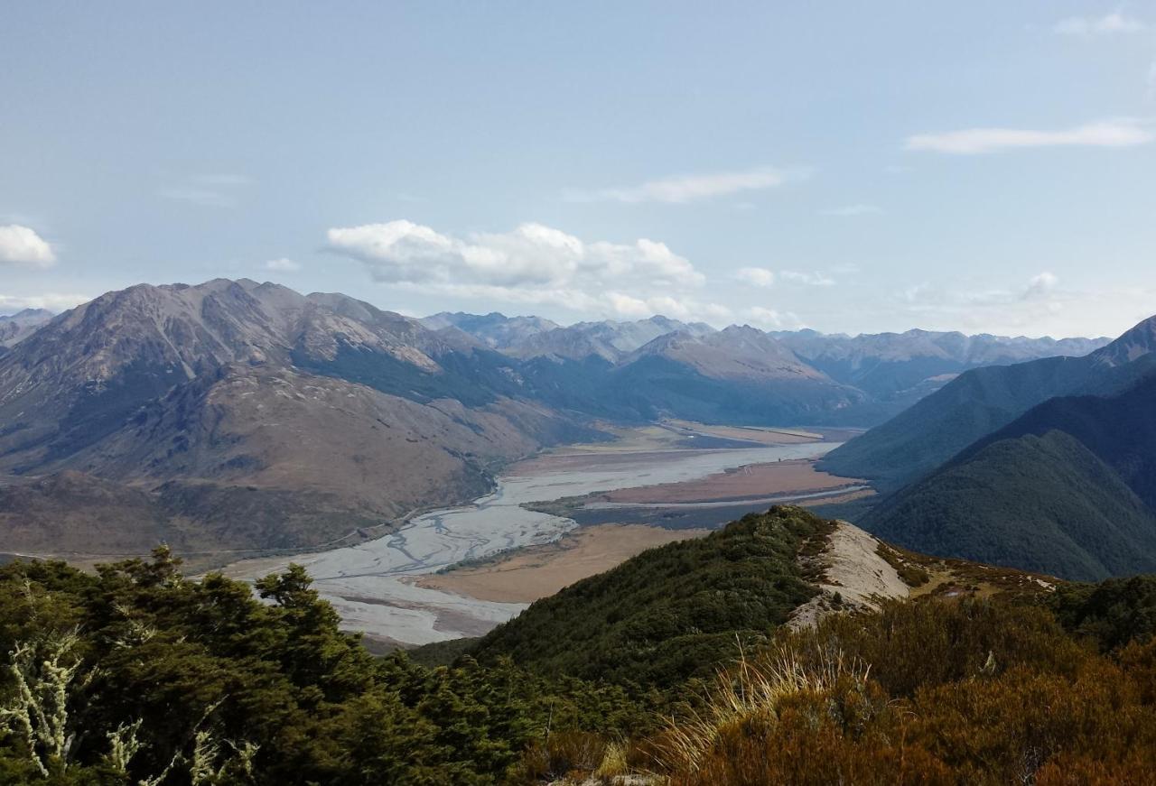 The Tussocks, Arthur'S Pass Kültér fotó